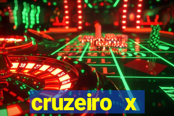 cruzeiro x fortaleza futemax